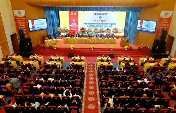 Đại hội Hiệp hội Doanh nghiệp tỉnh Tuyên Quang khóa II, nhiệm kỳ 2022-2027.