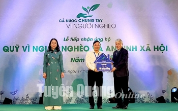 Doanh nhân Nguyễn Hữu Thập - Người vác tù và tâm huyết