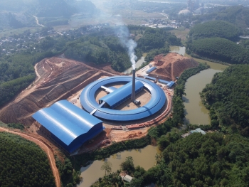 Nhà máy Gạch tuynel chất lượng cao Tuyên Quang: Khẳng định chất lượng hàng đầu.