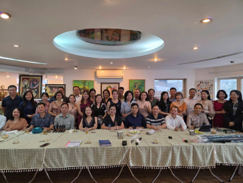 Talk Show “CEO vượt qua thách thức, nắm bắt cơ hội” giới thiệu mô hình “Du thuyền Bàn tròn Thương gia” thành công tại Hà Nội