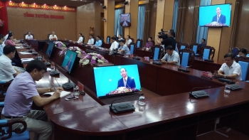 Hội nghị Thủ tướng Chính phủ với doanh nghiệp 2020