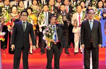 Doanh nhân Nguyễn Hữu Thập: Trí bền, xa khơi