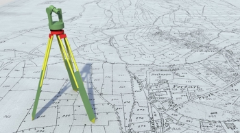 Đo đạc lập bản đồ dịa chính