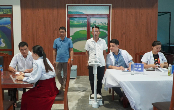 Khám sức khỏe định kỳ cho người lao động