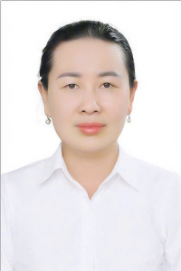 Bà Phạm Thanh Nhàn